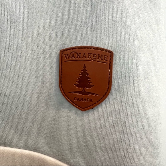 Wanakome Selene Hoodie - Light Grape Mix - Picture 6 of 13